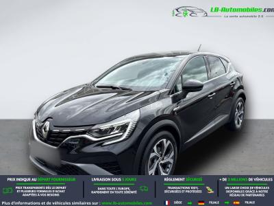 Renault Captur TCe 140 BVA