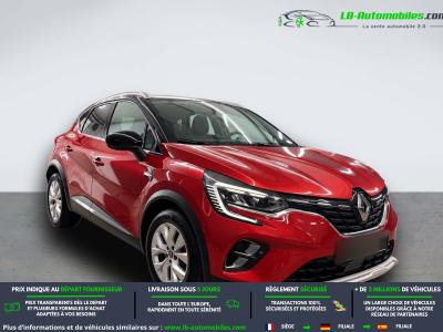 Renault Captur TCe 140 BVA