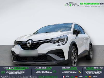 Renault Captur TCe 140 BVA