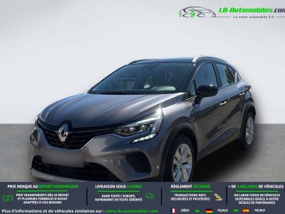 Renault Captur TCe 140 BVA