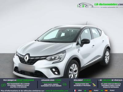 Renault Captur TCe 140 BVA