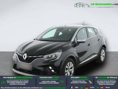 Renault Captur TCe 140 BVA