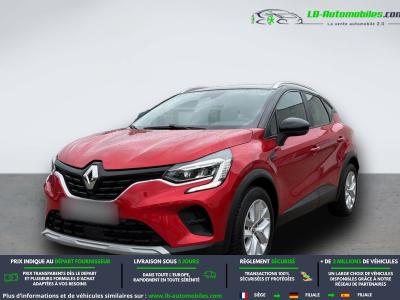 Renault Captur TCe 140 BVA
