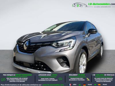 Renault Captur TCe 100 BVM