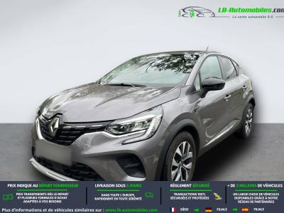 Renault Captur TCe 100 BVM