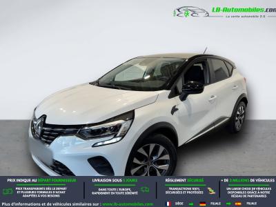 Renault Captur TCe 100 BVM