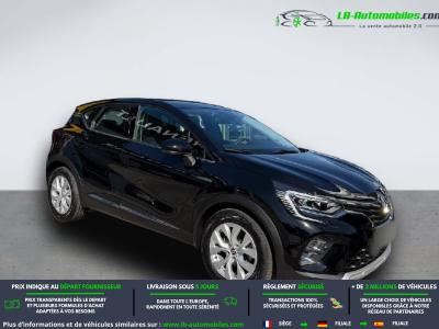 Renault Captur TCe 140 BVA