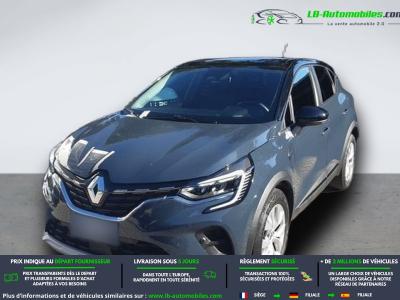 Renault Captur TCe 100 BVM