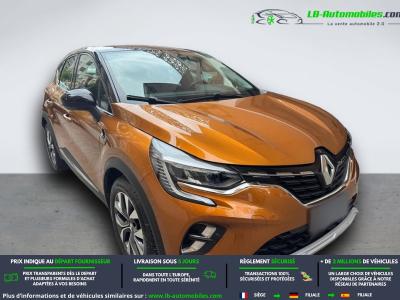 Renault Captur TCe 130 BVA