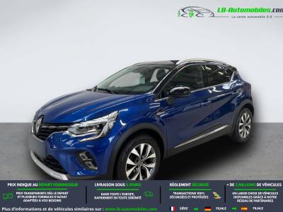 Renault Captur TCe 130 BVA
