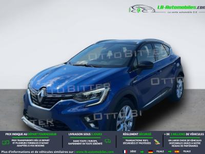 Renault Captur TCe 100 BVM