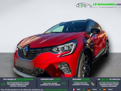 Renault Captur TCe 130 BVA