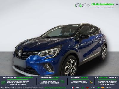 Renault Captur TCe 130 BVA
