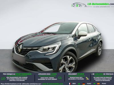 Renault Captur TCe 160 BVA