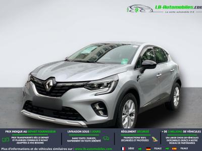 Renault Captur TCe 160 BVA