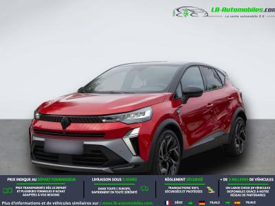 Renault Captur TCe 160 BVA