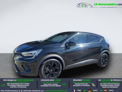 Renault Captur TCe 160 BVA