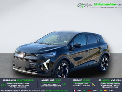 Renault Captur TCe 160 BVA