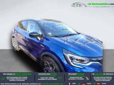 Renault Captur TCe 160 BVA