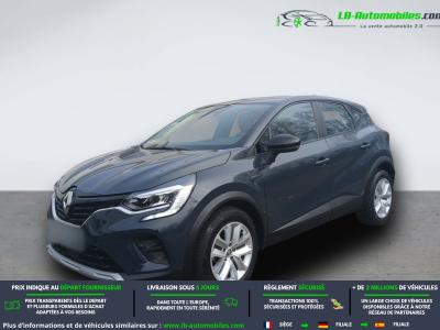Renault Captur TCe 90 BVM