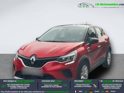 Renault Captur TCe 90 BVM