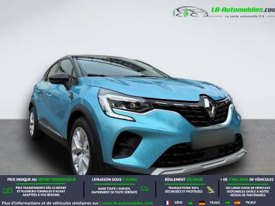 Renault Captur TCe 90 BVM