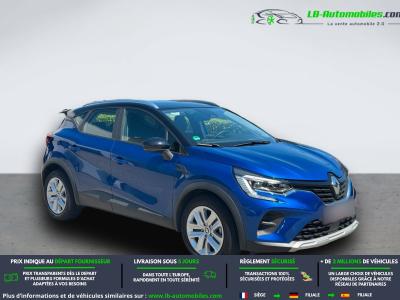 Renault Captur TCe 90 BVM