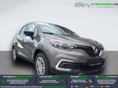 Renault Captur TCe 90 BVM