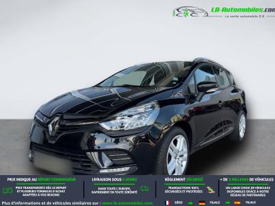 Renault Clio IV Estate TCe 90 BVM