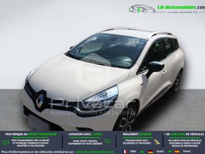 Renault Clio IV Estate TCe 90 BVM