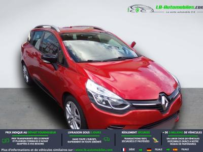 Renault Clio IV Estate TCe 90 BVM