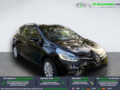 Renault Clio IV Estate TCe 90 BVM