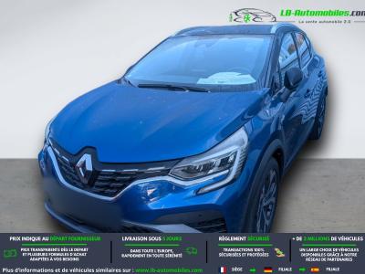 Renault Captur TCe 160 BVA