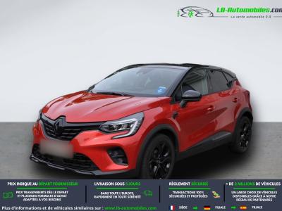 Renault Captur TCe 160 BVA