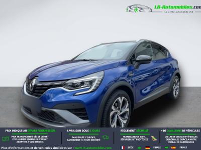 Renault Captur TCe 160 BVA