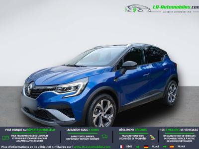 Renault Captur TCe 160 BVA