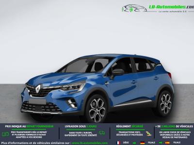 Renault Captur TCe 160 BVA