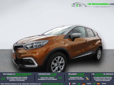 Renault Captur TCe 90 BVM