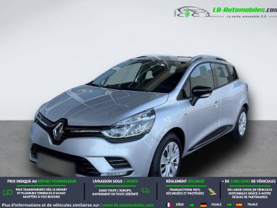 Renault Clio IV Estate TCe 90 BVM