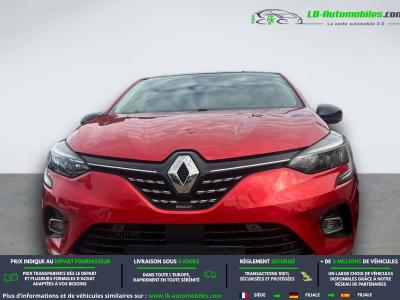 Renault Clio V TCe 140 BVM