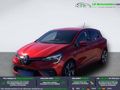 Renault Clio V TCe 130 BVA