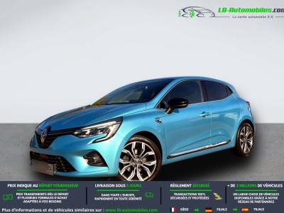 Renault Clio V TCe 130 BVA