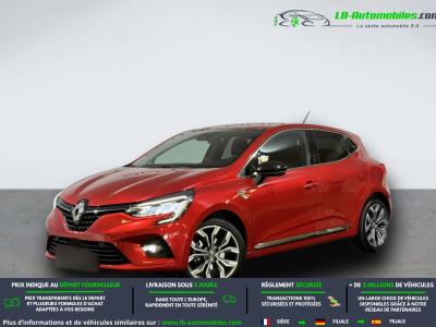 Renault Clio V TCe 130 BVA