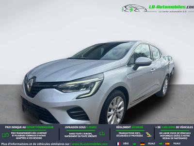 Renault Clio V TCe 130 BVA
