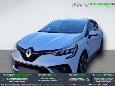 Renault Clio V TCe 140 BVM