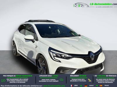 Renault Clio V TCe 140 BVM