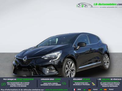 Renault Clio V TCe 130 BVA