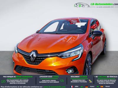 Renault Clio V TCe 130 BVA