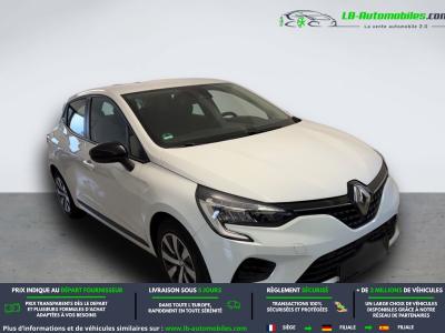 Renault Clio V E-Tech full hybrid 145 BVA