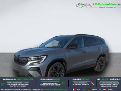 Renault Espace VI E-Tech hybrid 200 BVA